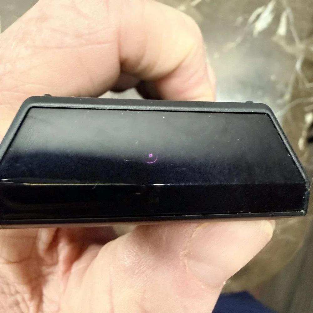Genuine Sony RM AAU217 A /V System OEM Black Remote Control